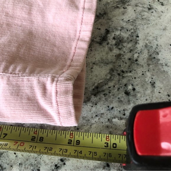 Pink Corduroy pants. - Picture 8 of 8